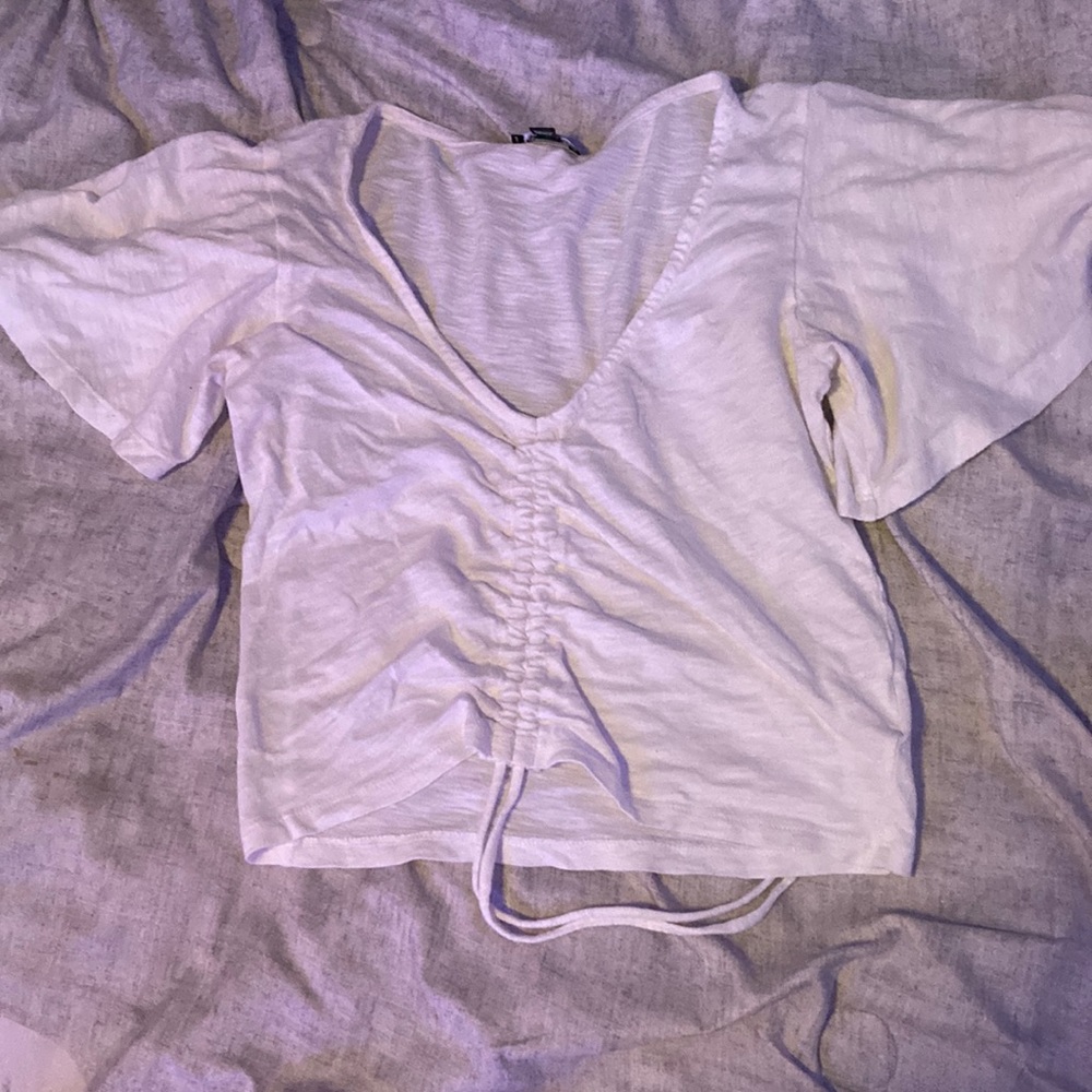 express, xs, white